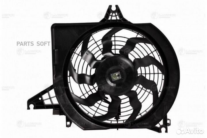 Вентилятор кондиционера Hyundai Grand Starex (H-1)