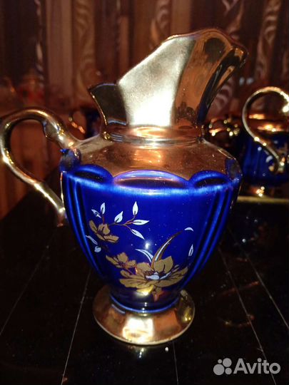 Чайный сервиз