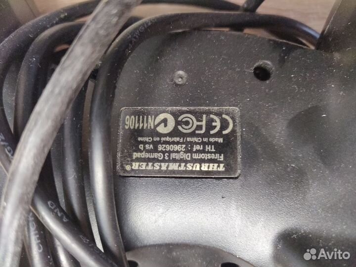 Джойстик геймпад