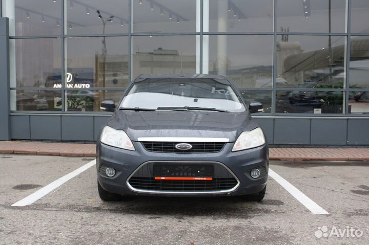 Ford Focus 1.6 МТ, 2008, 228 000 км