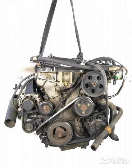 Двигатель (двс) Ford Mondeo III,2.0л бензин cjba