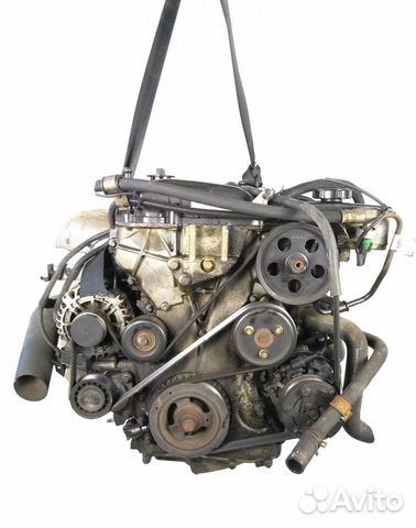 Двигатель (двс) Ford Mondeo III,2.0л бензин cjba