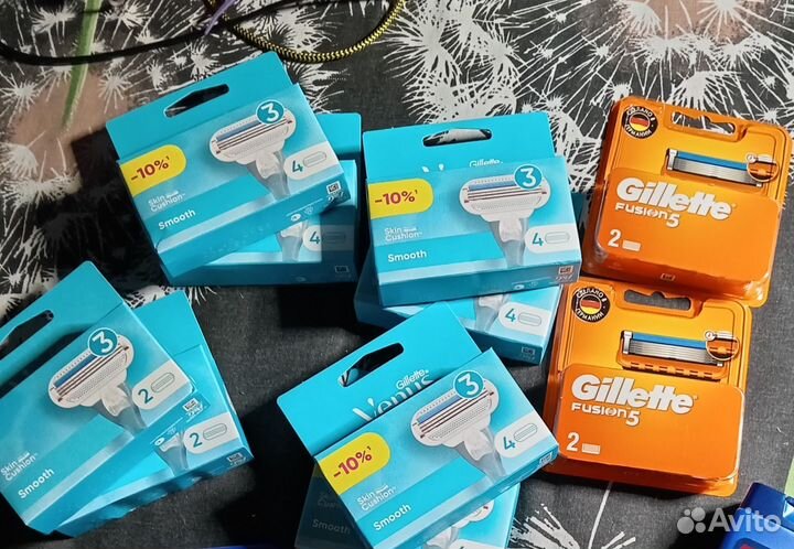 Станки, кассеты