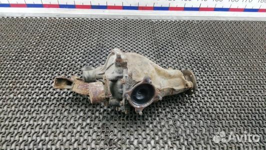 Редуктор задний toyota RAV 4 ZCA2 (DBR04MO01)