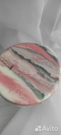 Мастер-класс по эпоксидной смоле