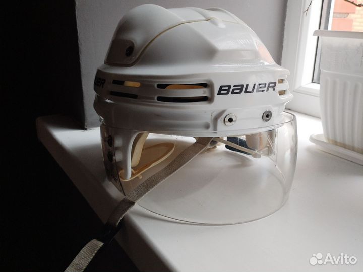 Визор на шлем