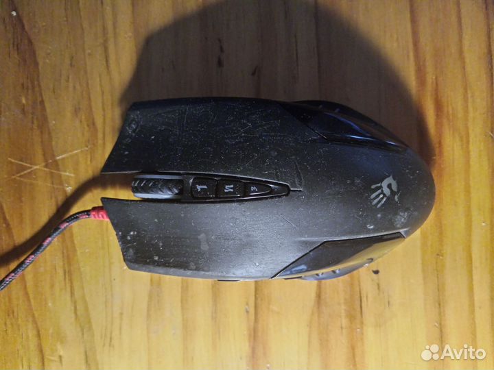 Игровая мышка