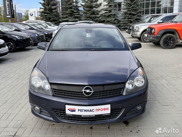 Opel Astra 1.6 МТ, 2009, 231 000 км