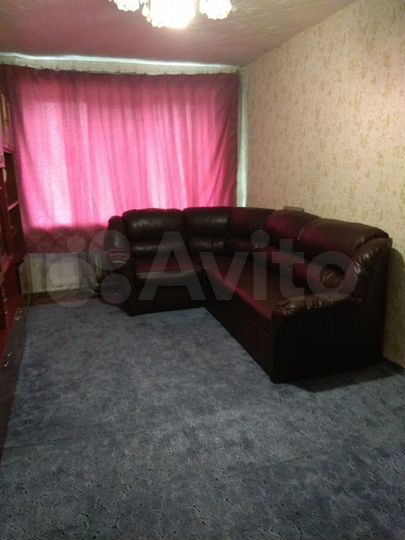 3-к. квартира, 56 м², 2/2 эт.