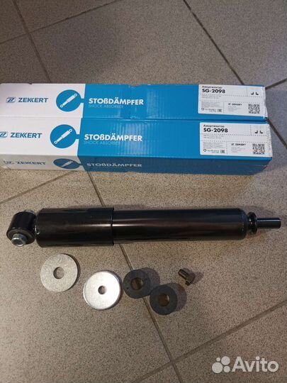 Амортизатор задний VW Transporter T4