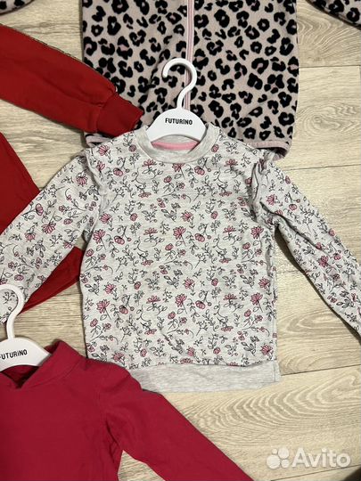 Пакетом 116 для девочки