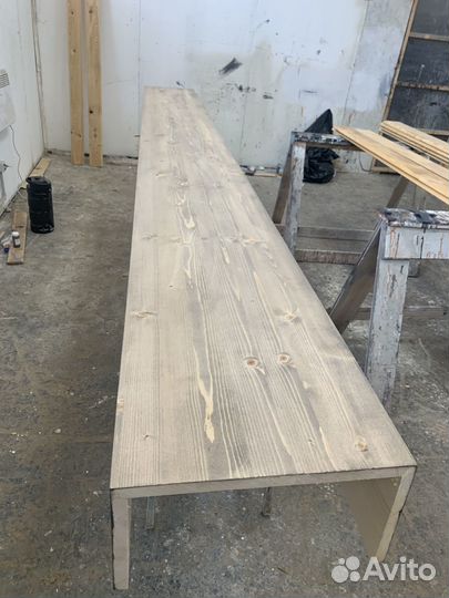 Фальш балки из дерево