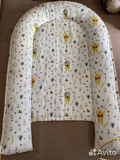 Кокон-гнездо для новорожденного