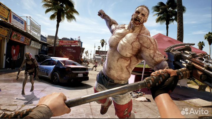 Dead Island 2 Издание первого дня (PS4) NEW