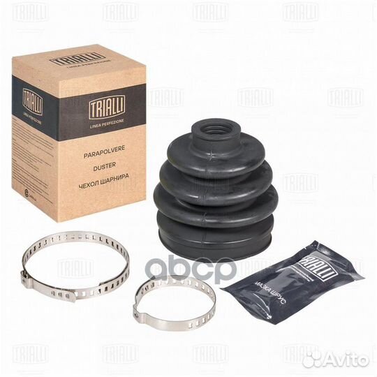 Пыльник ШРУСа Hyundai Tucson (04) 2.0i