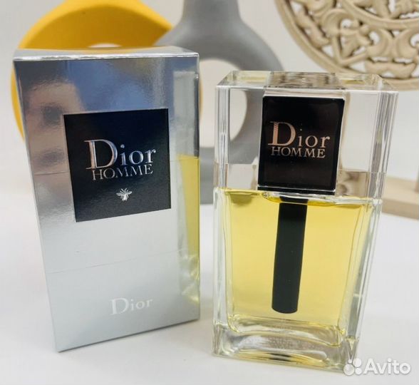 Christian Dior Homme edt 100 мл