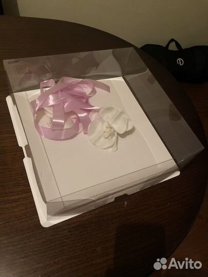 Коробка подарочная