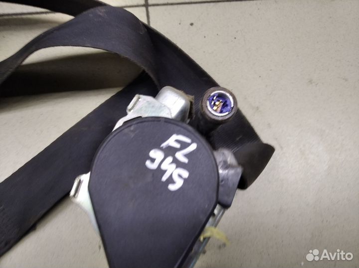 Ремень безопасности с пиропатроном 308 I 2007-2015