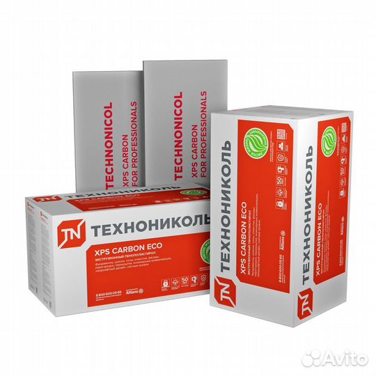 Утеплитель техноплекс пеноплекс