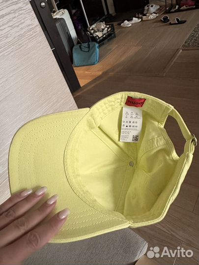 Кепка hugo boss