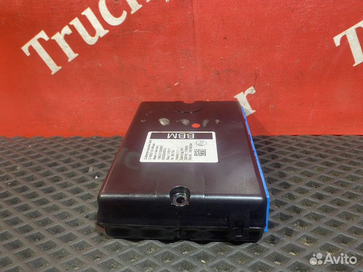 Блок управления BBM Daf XF106