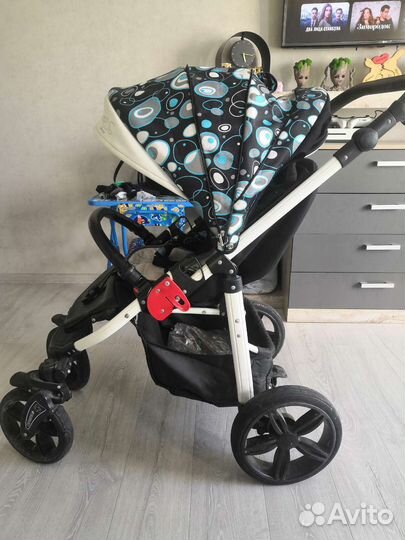 Детские коляски бу