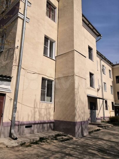 3-к. квартира, 72 м², 2/3 эт.