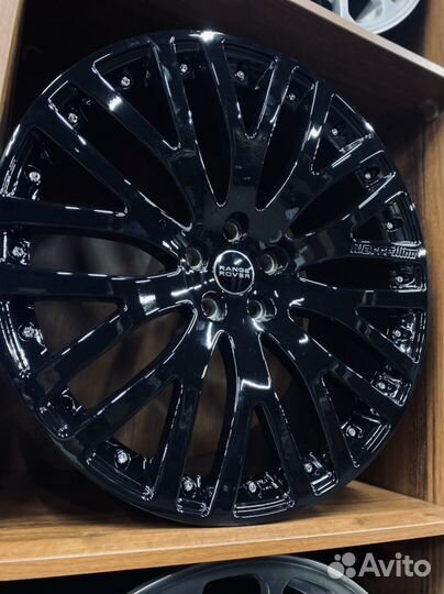 Диски 22’’ 5x120 для Range Rover