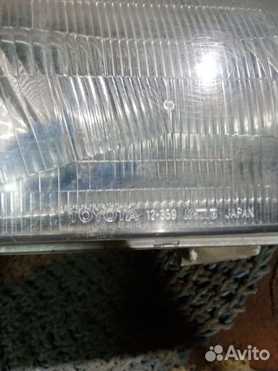 Фара для тоёта спринтер