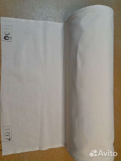 Двунитка аппретированная