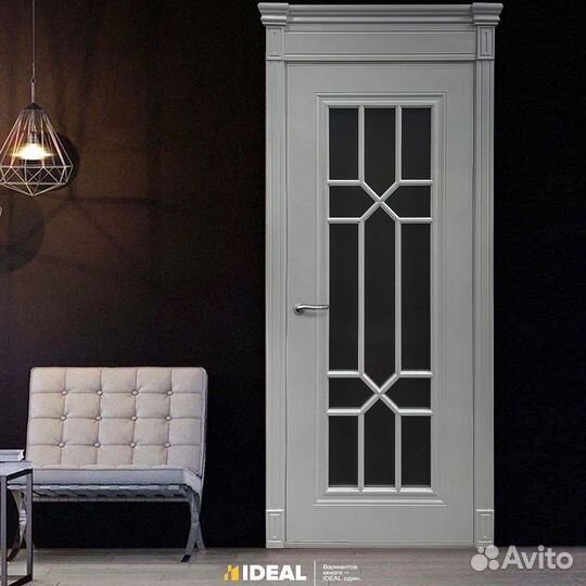 Двери межкомнатные