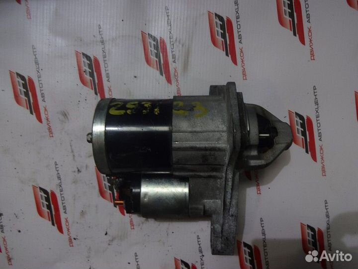 Стартер nissan HR15DE