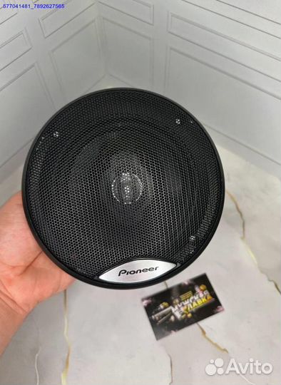 Новая акустика Pioneer TS-A1398A 550W 13см