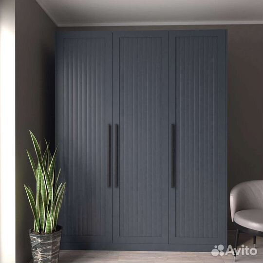 Замена и обновление мебельных фасадов