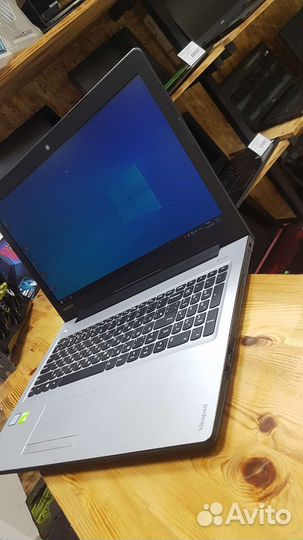 Ноутбук Lenovo на Core i3-6100u 8Gb карта GT920MX