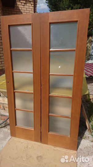 Межкомнатные из натурального шпона двери