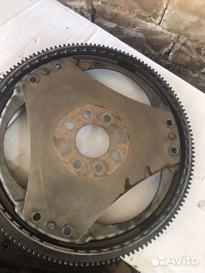 Маховик двигателя BMW N20B20