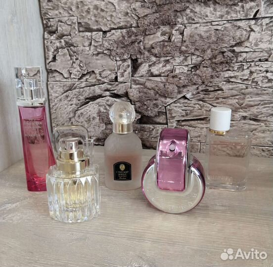 Женская парфюмерия