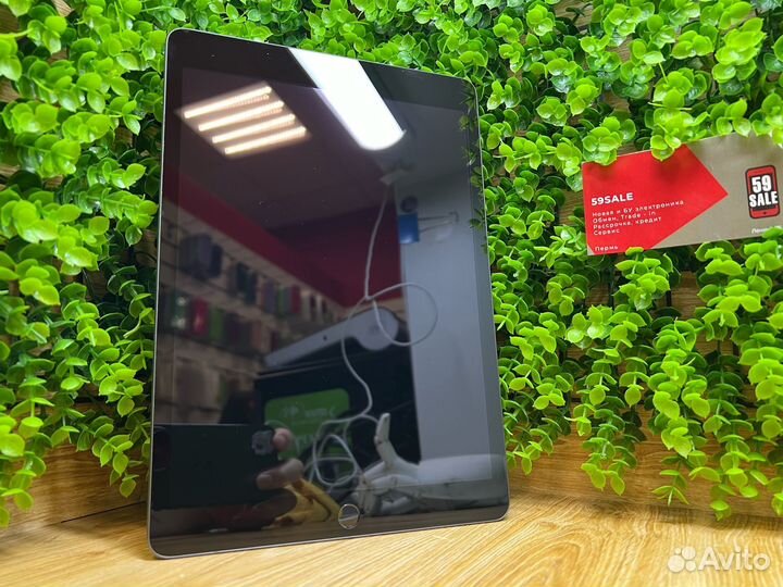 Apple iPad 7 2019 32GB Wi-Fi Space Gray