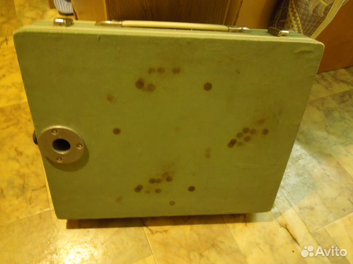 Фотоувеличитель упа-5М. 1976год