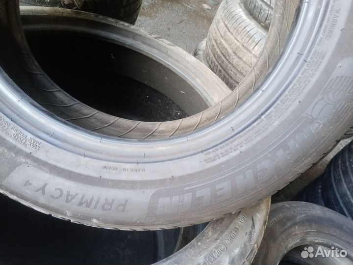 Michelin Primacy 4 225/60 R17 99V