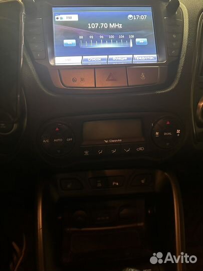 Hyundai ix35 2.0 AT, 2014, 119 000 км