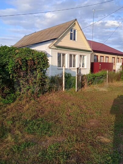 Дом 50 м² на участке 9 сот.