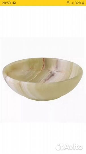 Посуда из Оникса