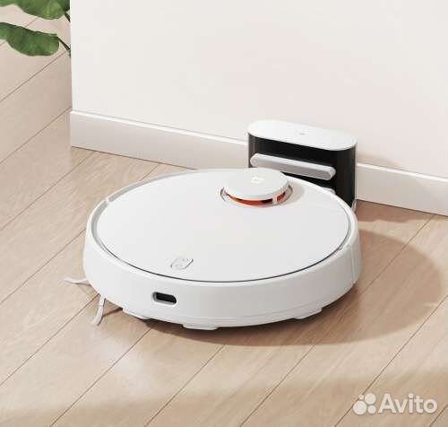 Робот-пылесос Xiaomi Mi Robot Vacuum - Mop 3C
