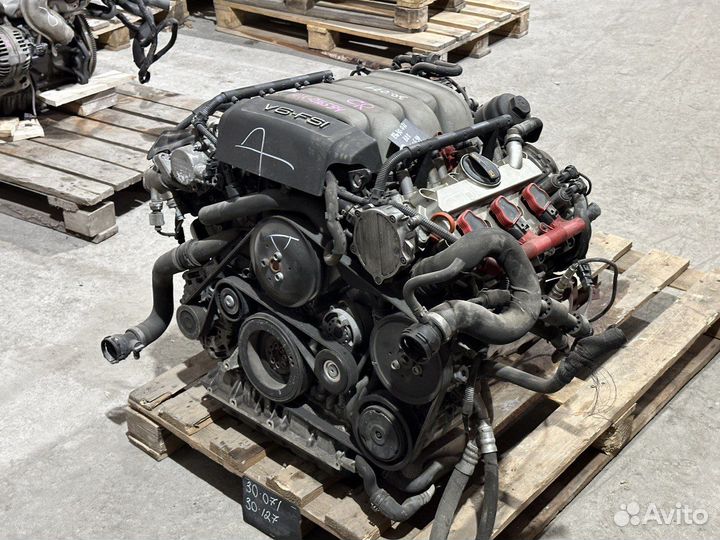 Двс audi A6 C7 BDX 2.8 FSI