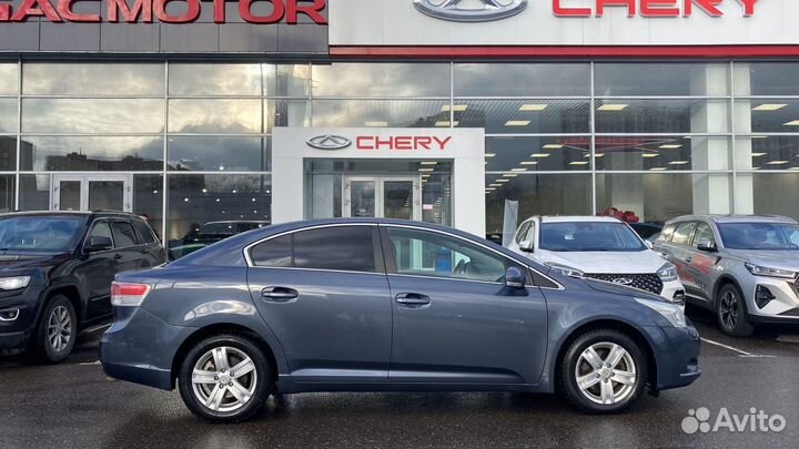 Toyota Avensis 1.8 CVT, 2009, 189 832 км