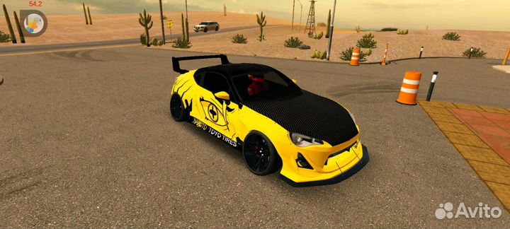 Продажа машин кар паркинг