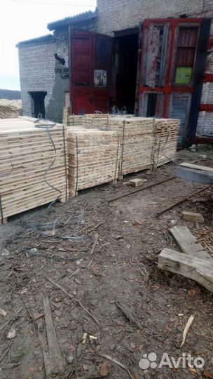 Пиломатериал