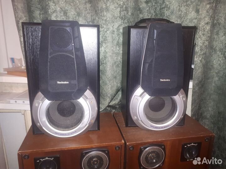 Музыкальный центр technics 760